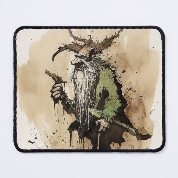 Item preview, Druid 6 designed and sold by Mark Salmon.