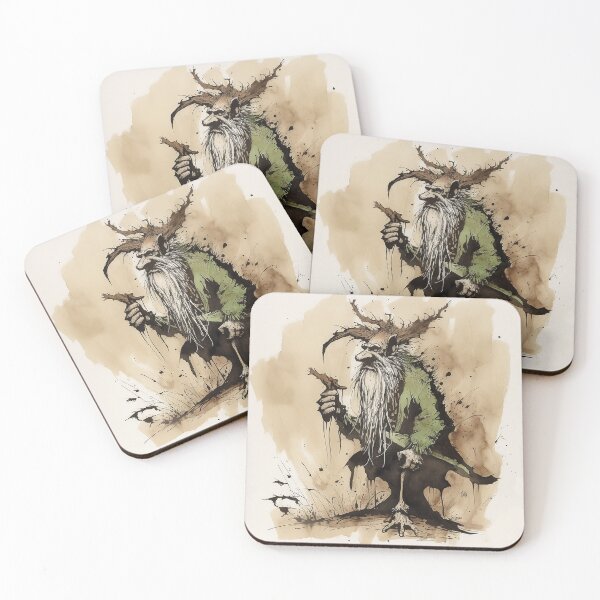 Item preview, Druid 6 designed and sold by Mark Salmon.