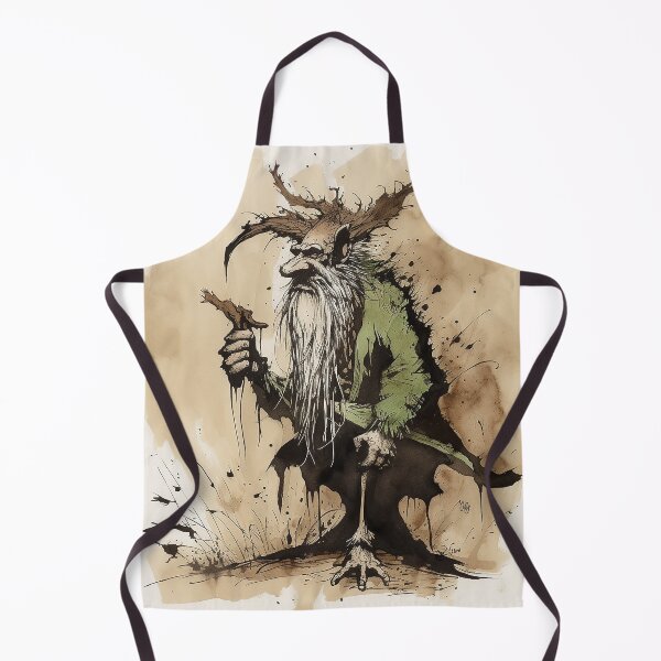 Item preview, Druid 6 designed and sold by Mark Salmon.