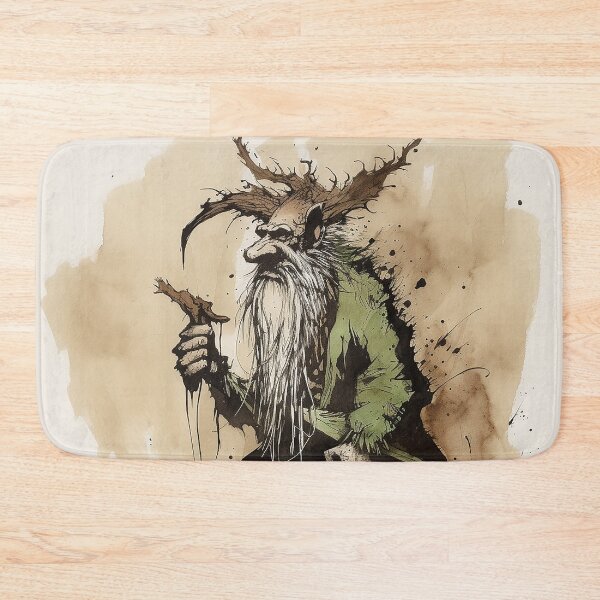Item preview, Druid 6 designed and sold by Mark Salmon.
