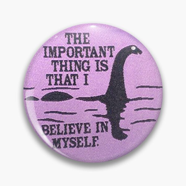 Item preview, Loch Ness Monster patch designed and sold by si3iy.