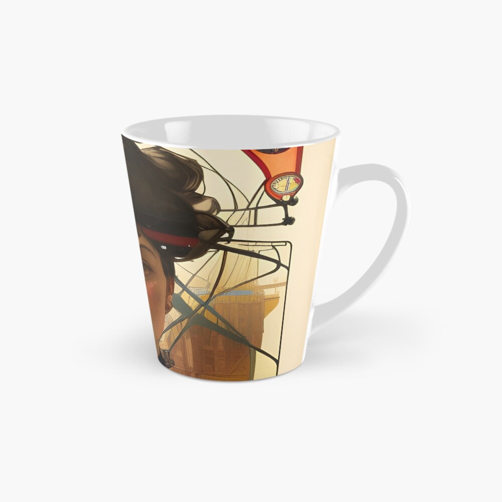 Item preview, Tall Mug designed and sold by Colin-Bentham.