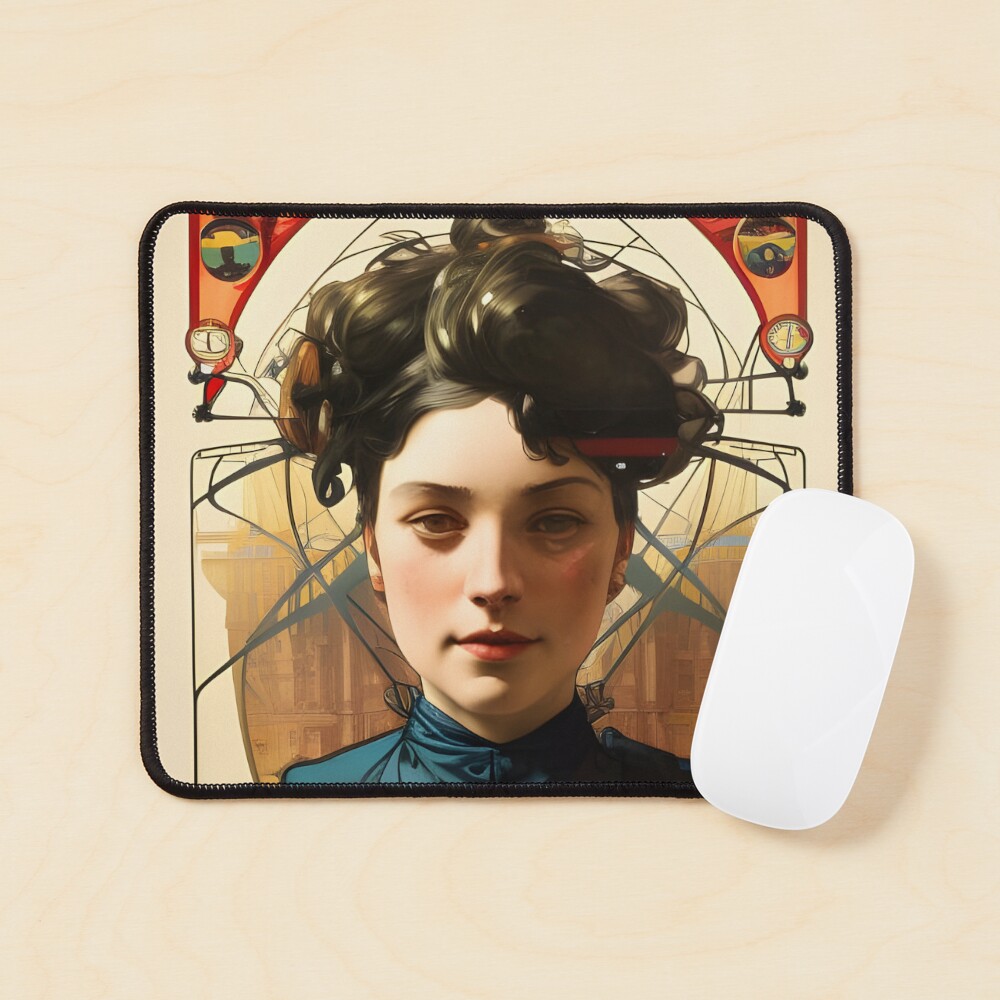 Item preview, Mouse Pad designed and sold by Colin-Bentham.