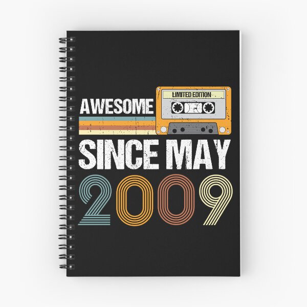 Item preview, Awesome Since May 2009 | Made In 2009 | Vintage May 2009 designed and sold by AMINE  ★★★★★.