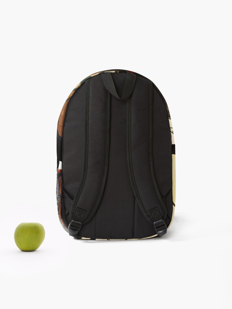 Thumbnail 2 of 3, Backpack, London designed and sold by Colin-Bentham.