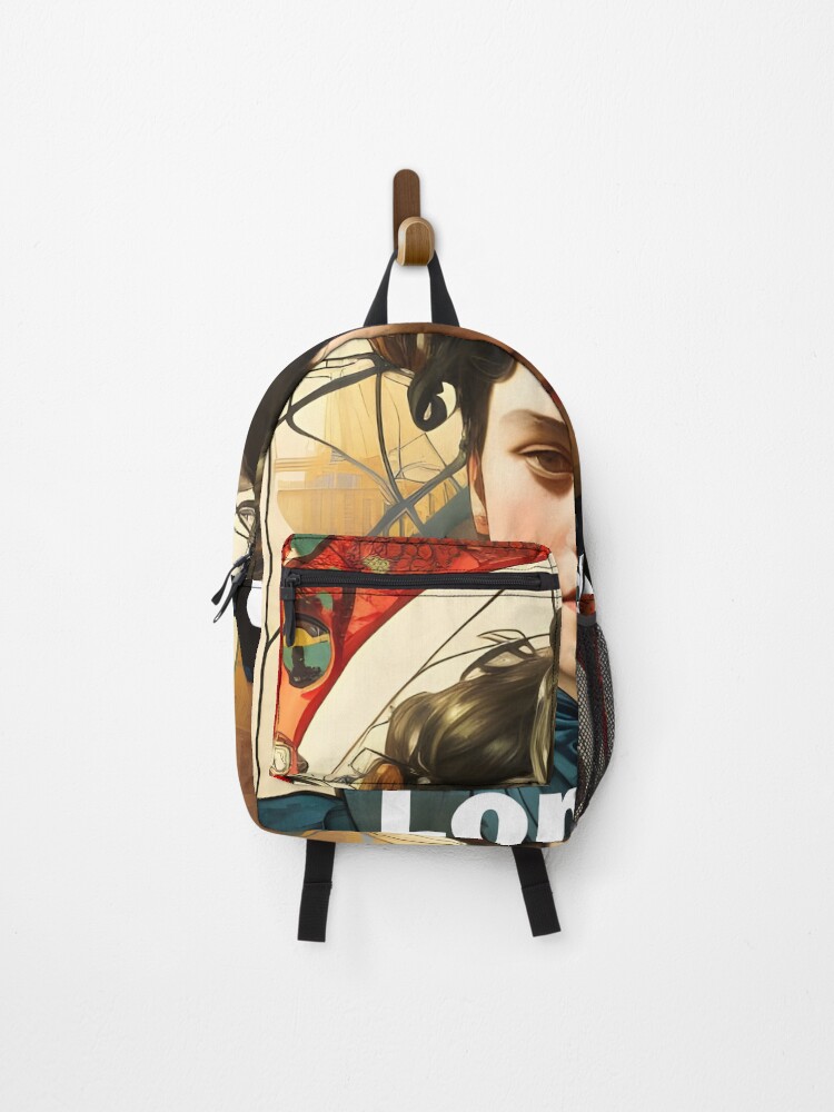 Thumbnail 1 of 3, Backpack, London designed and sold by Colin-Bentham.