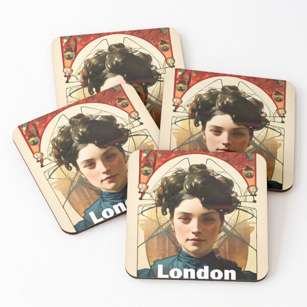 Item preview, London designed and sold by Colin Bentham.