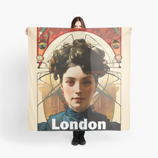 Item preview, London designed and sold by Colin Bentham.