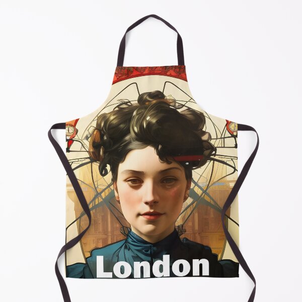 Item preview, London designed and sold by Colin Bentham.