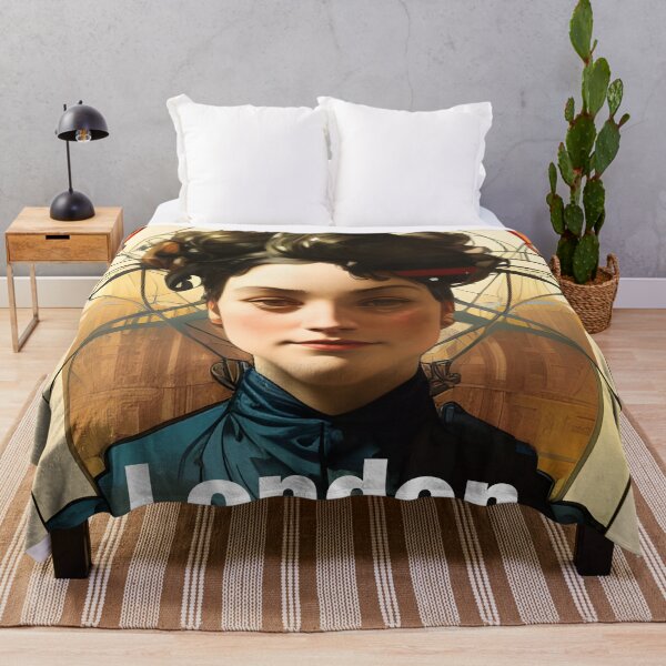 Item preview, London designed and sold by Colin Bentham.