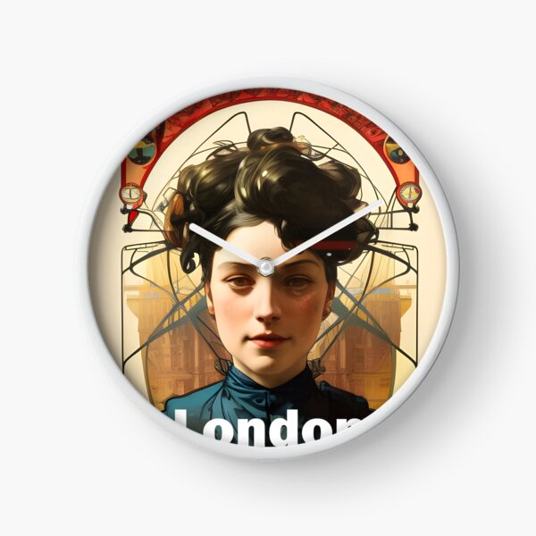 Item preview, London designed and sold by Colin Bentham.