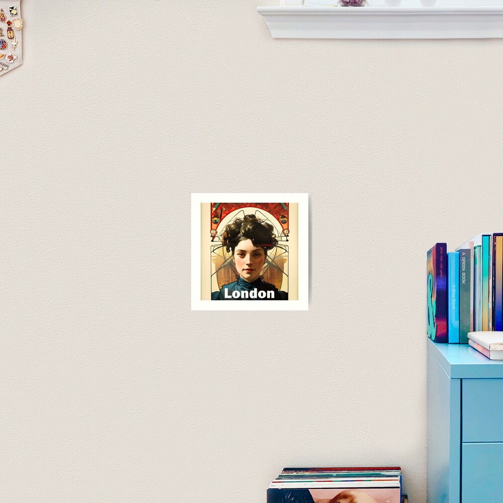 Item preview, Art Print designed and sold by Colin-Bentham.