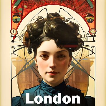 Artwork thumbnail, London by Colin Bentham