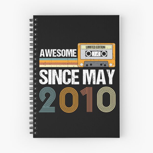 Item preview, Awesome Since May 2010 | Made In 2010 | Vintage May 2010 designed and sold by AMINE  ★★★★★.