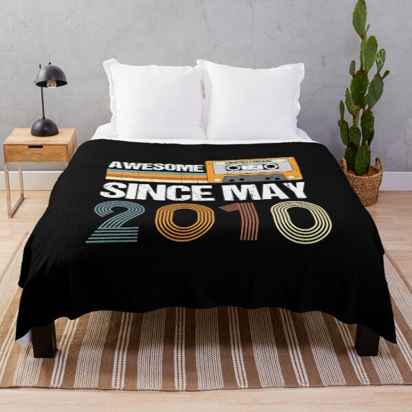 Item preview, Awesome Since May 2010 | Made In 2010 | Vintage May 2010 designed and sold by AMINE  ★★★★★.