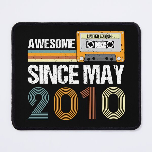 Item preview, Awesome Since May 2010 | Made In 2010 | Vintage May 2010 designed and sold by AMINE  ★★★★★.