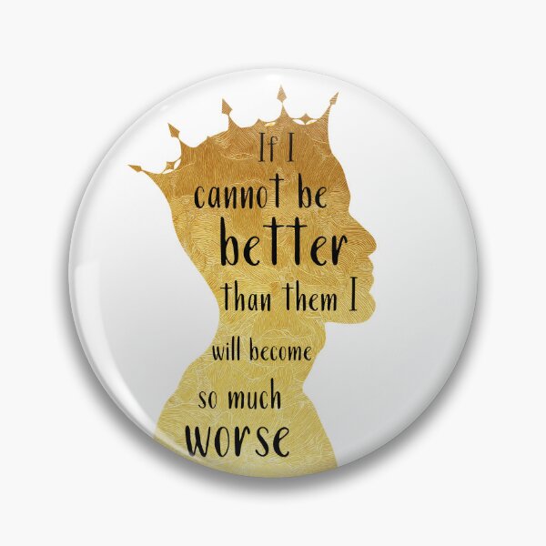 Item preview, The cruel prince designed and sold by addict2reading.