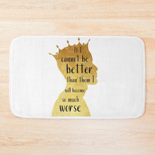 Item preview, The cruel prince designed and sold by addict2reading.