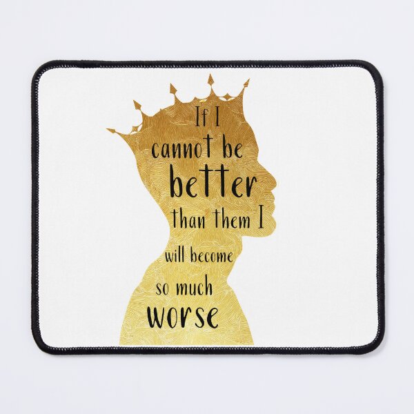 Item preview, The cruel prince designed and sold by addict2reading.