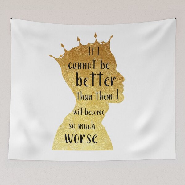 Item preview, The cruel prince designed and sold by addict2reading.