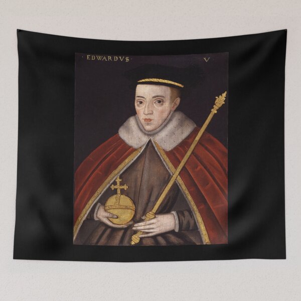 Item preview, Edward V designed and sold by CrankyOldDude.