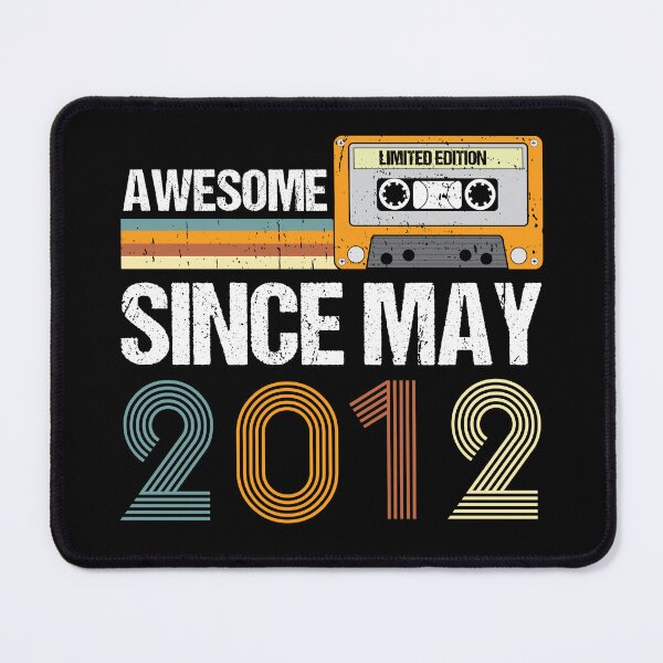Item preview, Awesome Since May 2012 | Made In 2012 | Vintage May 2012 designed and sold by AMINE  ★★★★★.