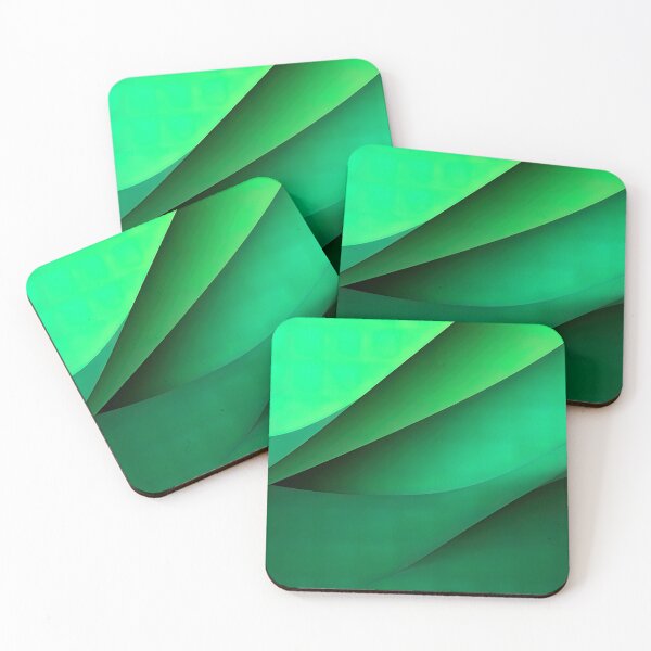 Item preview, Green Geometric Background designed and sold by Juliascutecornr.