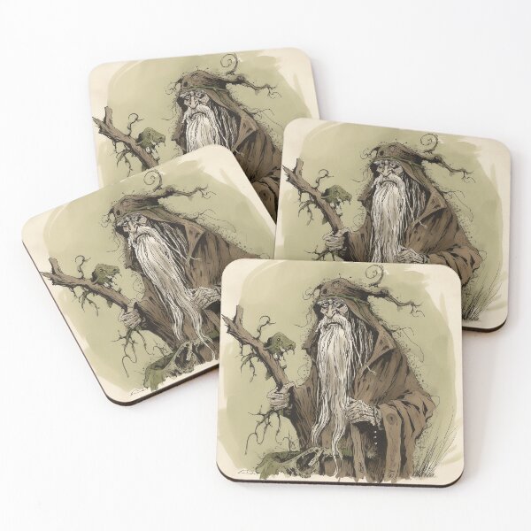 Item preview, Druid 7 designed and sold by Mark Salmon.
