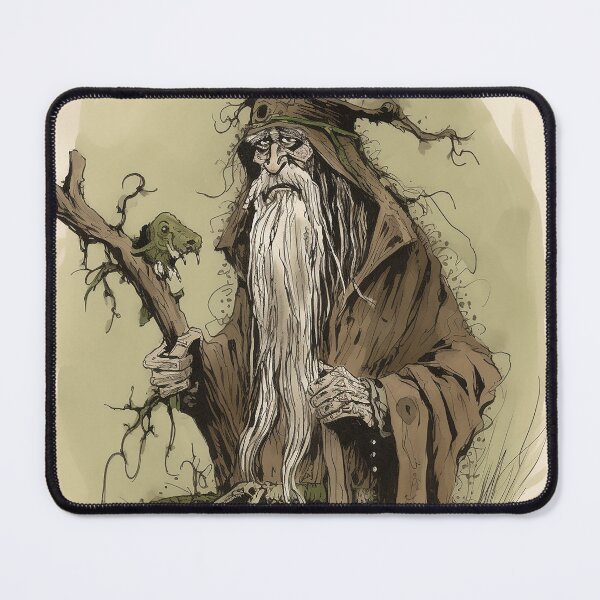 Item preview, Druid 7 designed and sold by Mark Salmon.