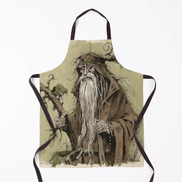 Item preview, Druid 7 designed and sold by Mark Salmon.