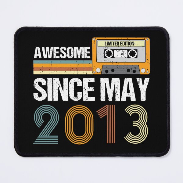 Item preview, Awesome Since May 2013 | Made In 2013 | Vintage May 2013 designed and sold by AMINE  ★★★★★.