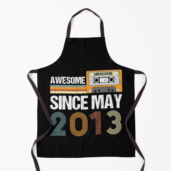 Item preview, Awesome Since May 2013 | Made In 2013 | Vintage May 2013 designed and sold by AMINE  ★★★★★.