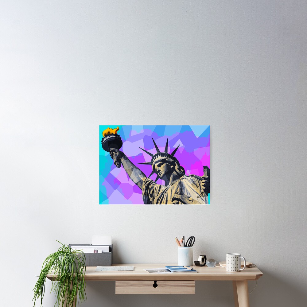 Item preview, Poster designed and sold by LiscaGraphicArt.