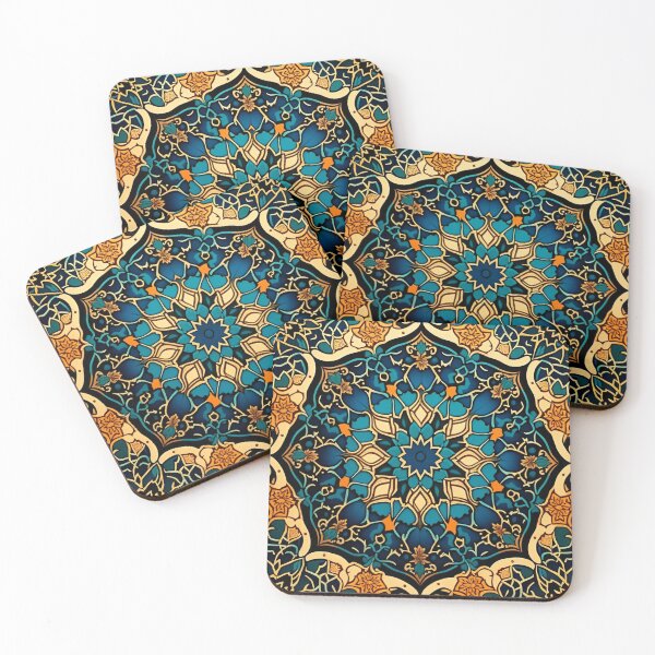 Item preview, Beautiful Islamic Pattern designed and sold by toonydesigns.