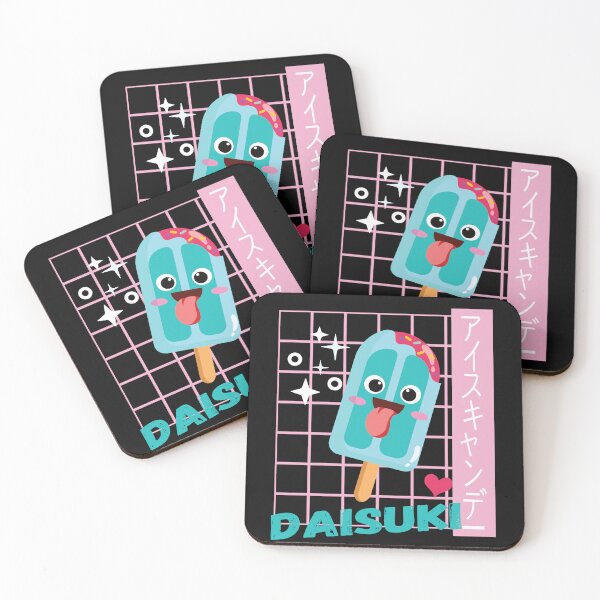 Item preview, 80s japanese kawaii popsicle designed and sold by samah82.
