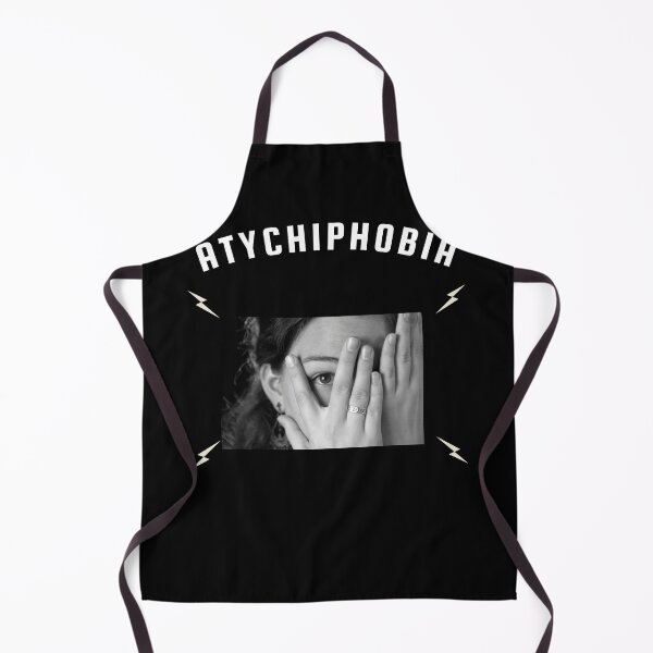 Item preview, Atychiphobia of fear designed and sold by SurrealAnimals.