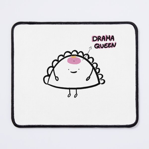 Item preview,  Drama queen brain designed and sold by aniuka6.