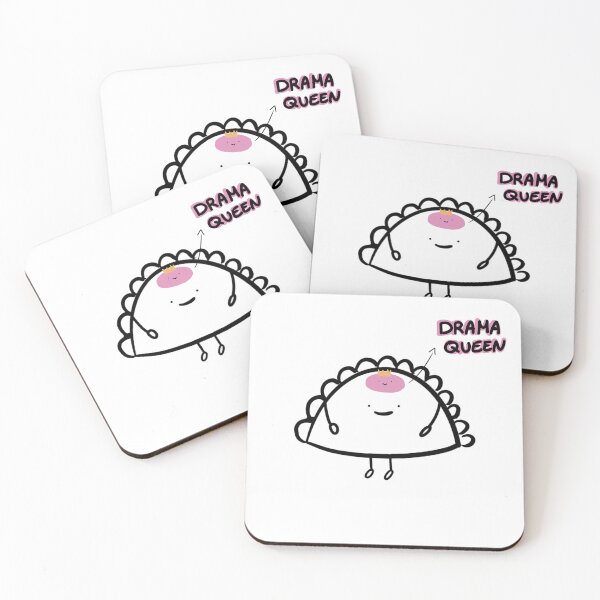 Item preview,  Drama queen brain designed and sold by aniuka6.