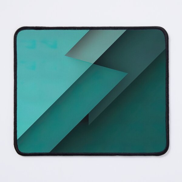 Item preview, Teal Geometric Background designed and sold by Juliascutecornr.