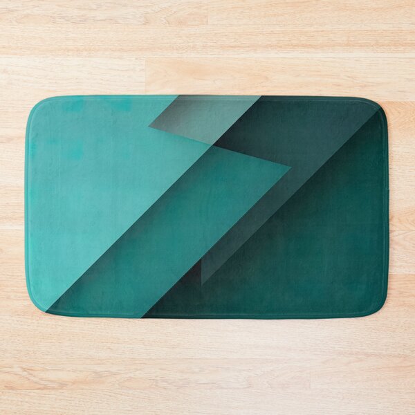 Item preview, Teal Geometric Background designed and sold by Juliascutecornr.