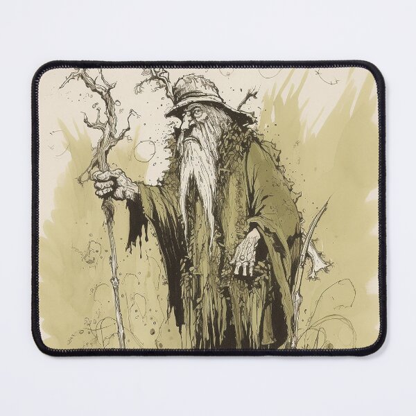 Item preview, Druid 8 designed and sold by Mark Salmon.
