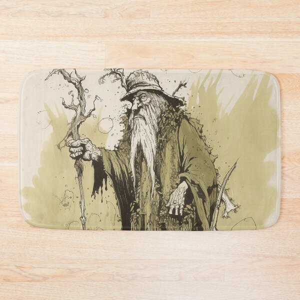 Item preview, Druid 8 designed and sold by Mark Salmon.