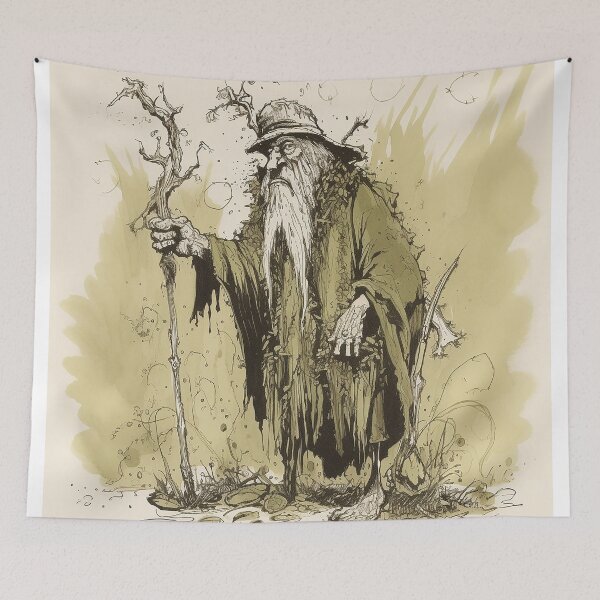 Item preview, Druid 8 designed and sold by Mark Salmon.