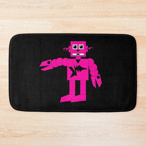 Item preview, Pink Robot P4001 Unit designed and sold by DesignAFind.