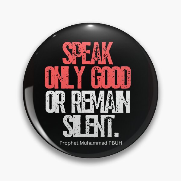 Item preview, Speak Only Good designed and sold by seriyusink69.