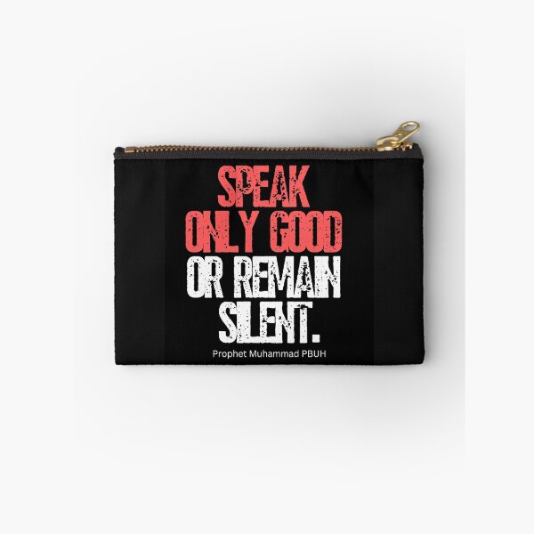 Item preview, Speak Only Good designed and sold by seriyusink69.