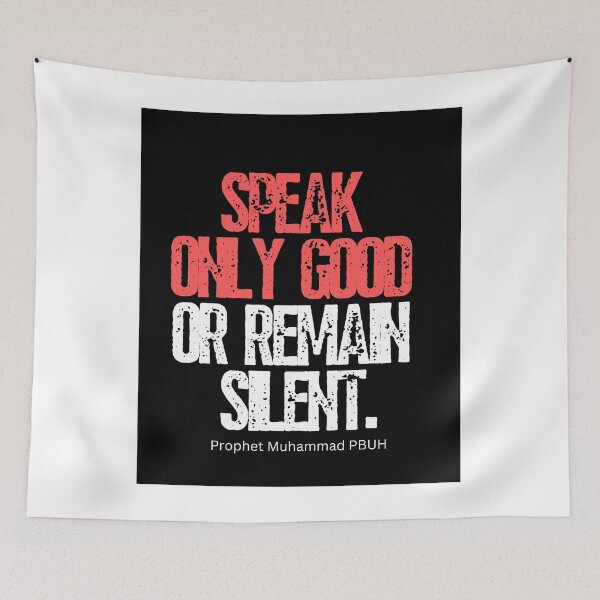 Item preview, Speak Only Good designed and sold by seriyusink69.