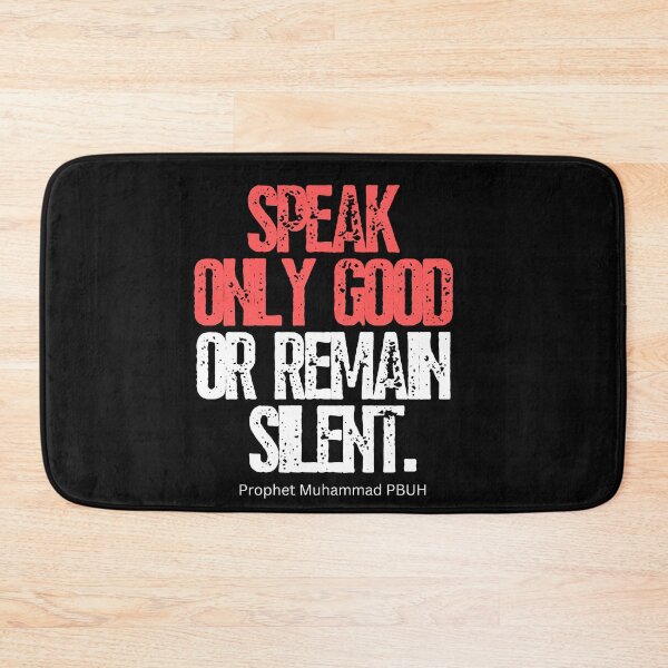 Item preview, Speak Only Good designed and sold by seriyusink69.