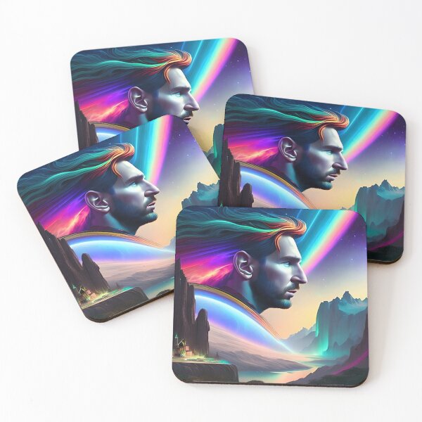 Item preview, Leo Messi designed and sold by Noisymuffler.