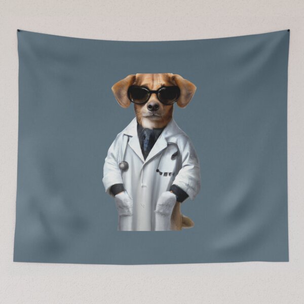 Item preview, Dogtor Travel Coffee designed and sold by Dbanksdesign.